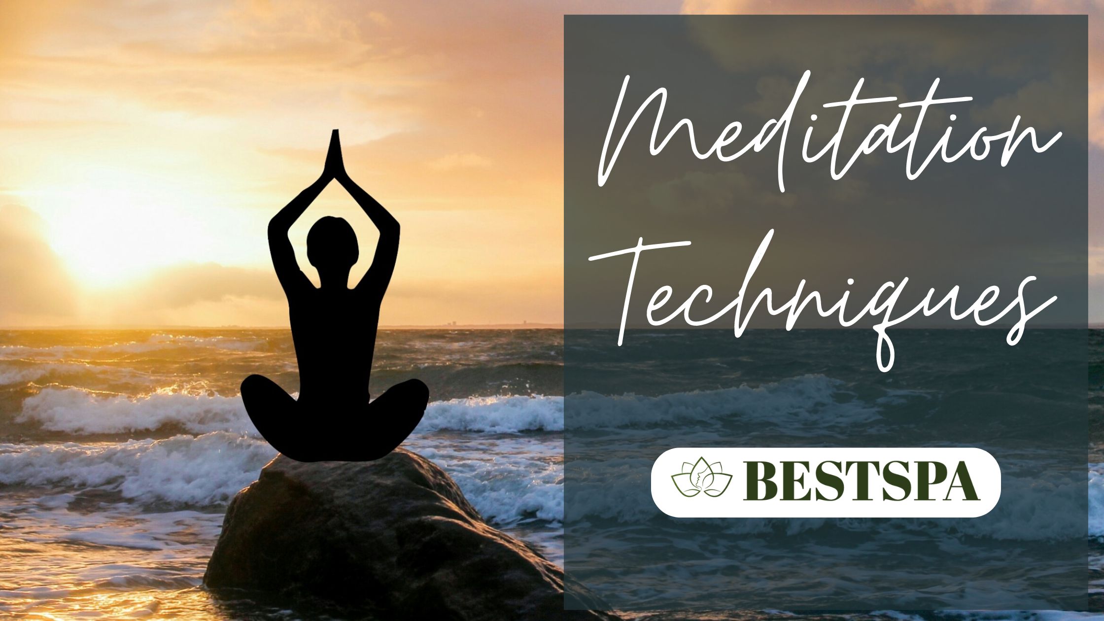 Visual Reference: Simple Meditation Techniques To Boost Emotional Well Being
