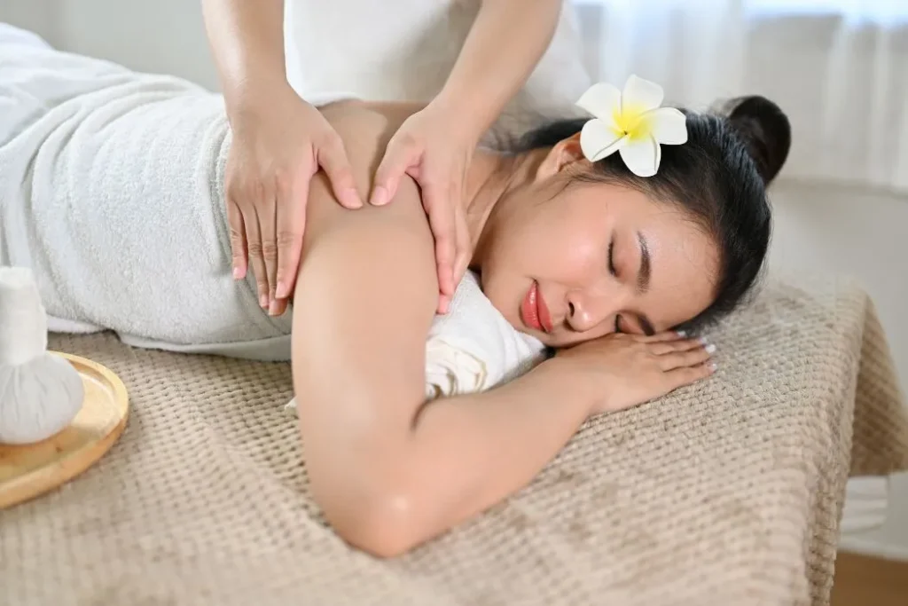 dhaka spa massage