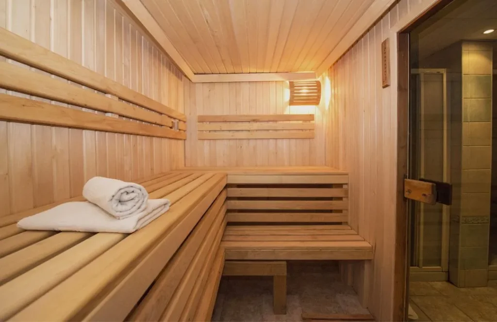 Infrared Sauna