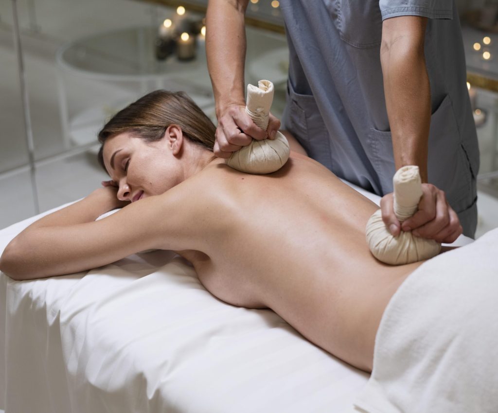 Body Scrub Massage Services Body Scrub Massage Services