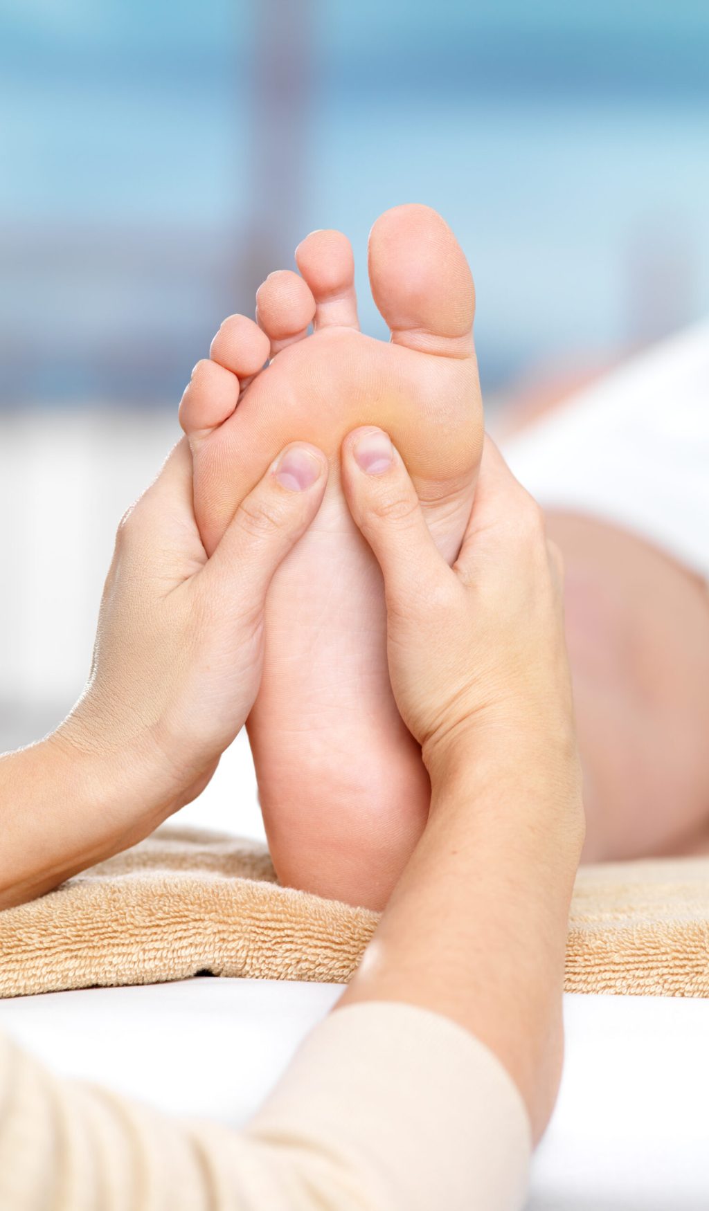 Foot Massage Services Foot Massage Services