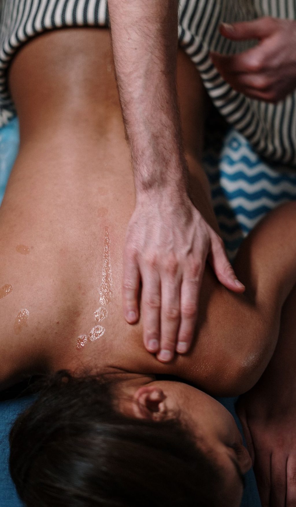 Full-body Massage Full-body Massage